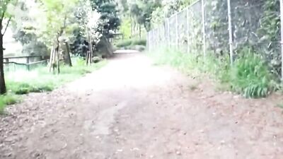 Gay Porn: Public Action with Asian Big Cocks!