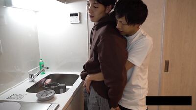 Asian Twink Frenzy - Gay Porn Action