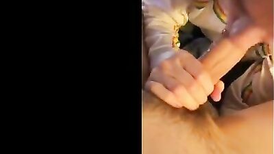 Gay Porn Twink Cum Facesitting! - Sucking and Swallowing Cocks on Camera