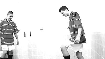 Bareback Soccer Sluts: Ultimate Gay Porn Fetish Video