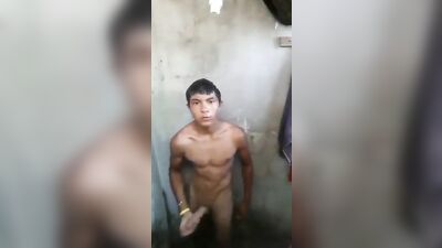Cuming in the Shower: Boys Unleashed!