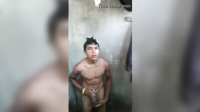 Cuming in the Shower: Boys Unleashed!