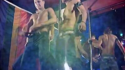 Gogo Boys Unleash Orgy Madness!