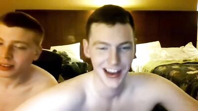 Surprise Ending Frat Guys Web-Cam Cum Amature Jo First Time Solo Shots