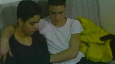 Marokko Twink Cumshots Gay Porn!