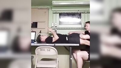 Straight Boy Hand-job: Sucking and Swallowing Adventures