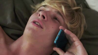 Jesses Overachieving Thick Inch Porn Delight - Jesse Montgomery takes every thick, overachieving inch in this hot bareback gay porn video!