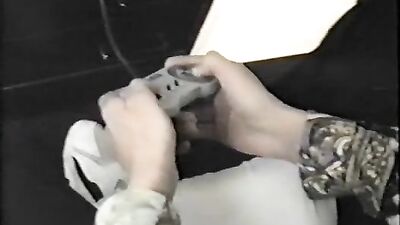 Grandpa Games Gay Porn Videos: Amateur Ass Play First Time