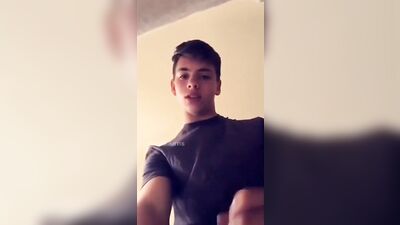 Dirty Boys Web-Cam Jerk & Cum - Gay Porn Video