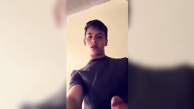 Dirty Boys Web-Cam Jerk & Cum - Gay Porn Video