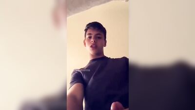 Dirty Boys Web-Cam Jerk & Cum - Gay Porn Video