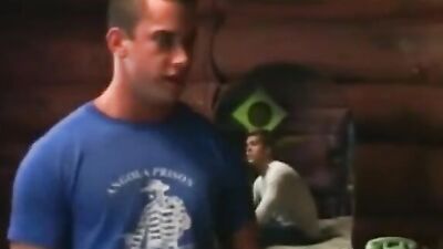 Million Dollar Cum Shots: LA Bravo Uncut Adventure