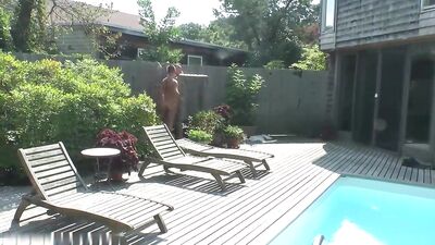 Shower Lust: Boy Toy Porn