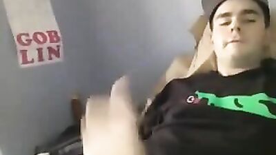 Cute Wanker Boy Porn Bedroom - Amateur Cum Shots Web-Cam