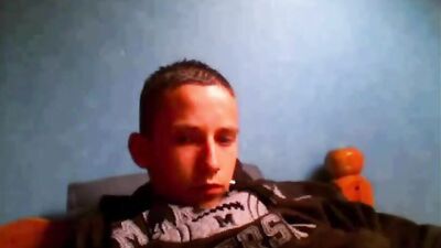 Horny Boy Porn Jerks A Quick One - Solo!