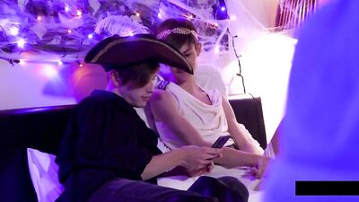 Gay Threesome Bareback Boys Porn - Explore the Wild Side with Us!