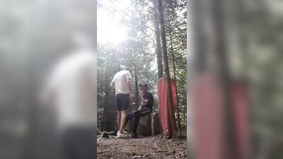 Cruising Barefick Park Boys Porn - Hardcore Gay Action Amateur Bareback