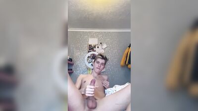 Gangbang Big Shooter Boys Porn: Hardcore Gay Action!