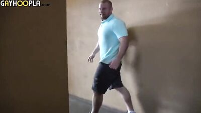 Fuck the Bear: Wild Action with Hot Oral Sex!