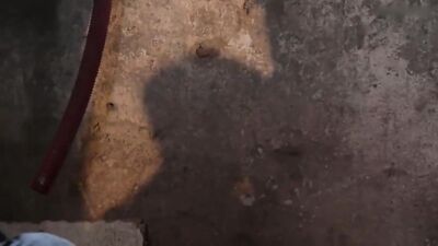 Train Station Desire: Bareback Ride with Army Lads