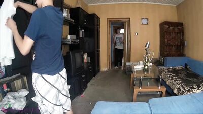 Gay Teen First Time Porn: The Hottest Brother-in-Law