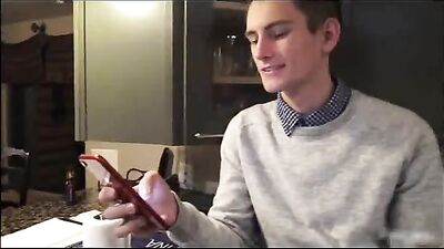 Winter Twincest - Gay Teen Porn Action Cum Shots