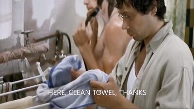 Young Professors Secret Desires: A Gay Tube Short Film