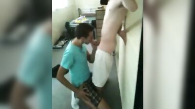 No Shorts No Fun Gay Porn Video!