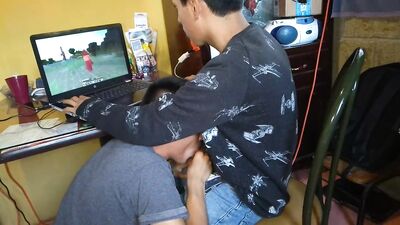 Game Boys Unleashed! Hardcore Gay Porn Action