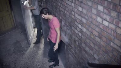 Young Bastard: Exploring Bareback Big Cocks and Foot Fetish