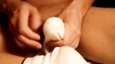 Gay Hot Sock Wank - A Gay Porn Video for Boys