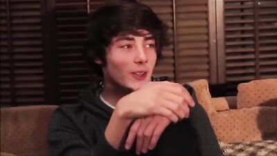 Gay Porn Counselor Week: Action Cum Shots Fun!