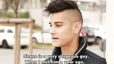 Gay Porn Videos Bareback Eurasian Twink Nailing Friends!