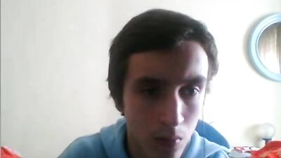 Cumming Solo With My Uncut Cock: A Twinks Gay Porn Adventure