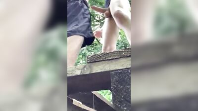 Gay Outdoor Teen Bareback Park Porn