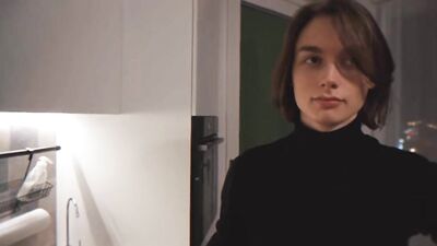 Adorable Gay Couple Funny Night Adventures!