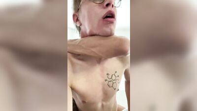 Fucking the Nerd from School Boys Porn: A Gay Porn Experience Like No Other