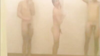 Gay Locker Room Games with GBT Boys - Porn Video