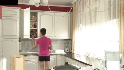 Breakfast Twinks Gay Porn Couple Boys: Ultimate Bedroom Adventure!