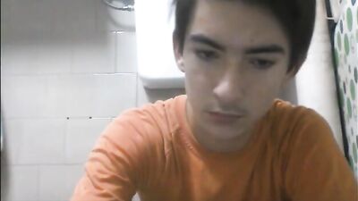 The Bathroom: A Hot Spot for Gay Porn Boys