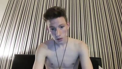 Self-Sucking Gay Teen Porn Star Mr Big - An Amateur Voyeurs Dream Come True!