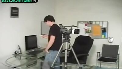 Devin Moss Big Cock Adventure: The Ultimate Handjob Experience!