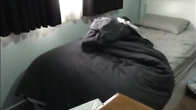 Dirty Dorm Room Fun: Quickie with College Jocks - Gay Porn Video!
