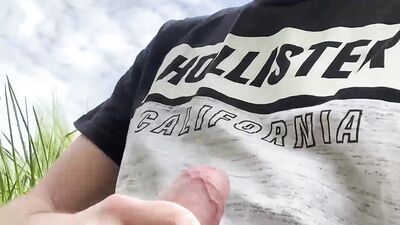 Young Field Twink Boys: Outdoor Porn Adventure