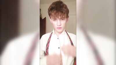 Gay Porn Showdown: School Boys Take Over!