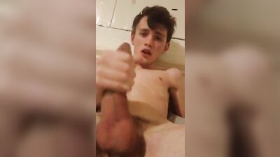 Gay Porn Showdown: School Boys Take Over!