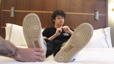 Domination Rules! Foot Worship Fetish - The Sequel