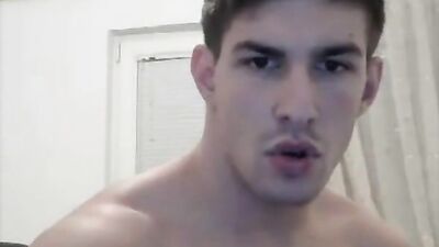 Jerking Off For A Girl - A Gay Porn Video With A Twist!