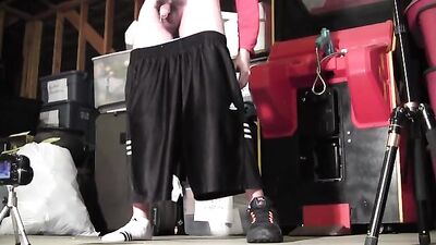 Boy Porn Fucks M8s Sneakers 2: Ultimate Fetish Fun Solo