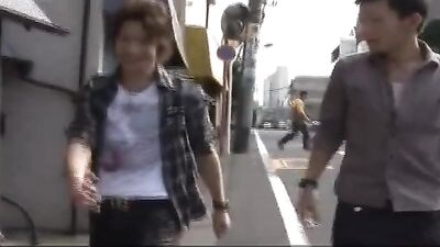 Japanese Isamu and Mannato Fuck Boys Porn: Hardcore Asian Gay Porn